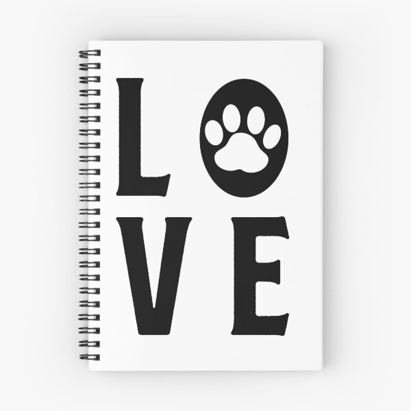 Item preview, LOVE -  I Love My Dog designed and sold by davidmurtagh.