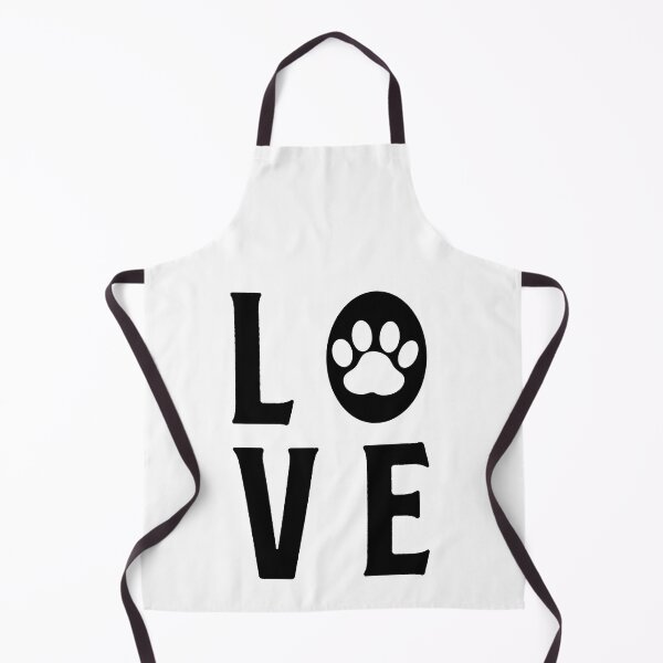 Item preview, LOVE - I Love My Dog designed and sold by davidmurtagh.