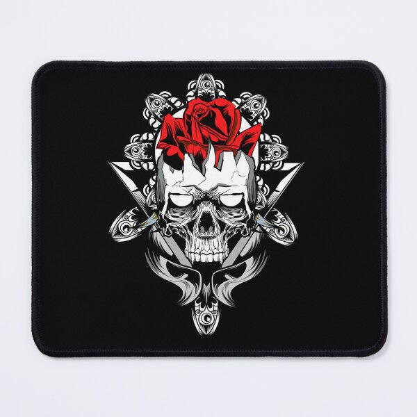 Item preview, Skull designed and sold by petermurphy619.