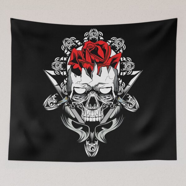Item preview, Skull designed and sold by petermurphy619.