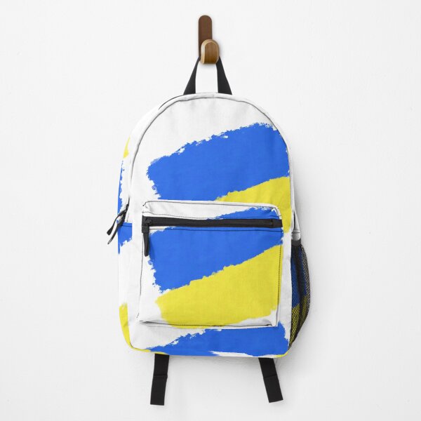 Item preview, Ukrainian flag, modern illustration designed and sold by sonaadalian.