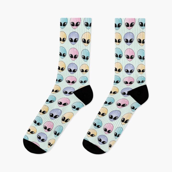 Item preview, Kawaii Aliens  designed and sold by sasyall.
