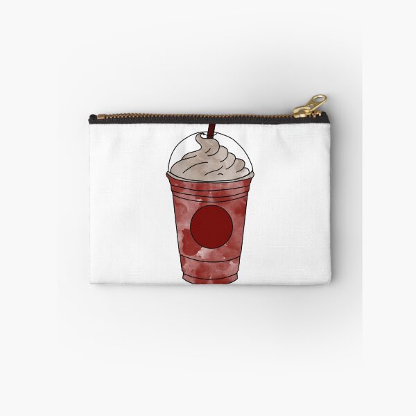 Artikelvorschau, Taylor Swift Red Taylors Version Starbucks Frappuccino entworfen und verkauft von Sarah Swiftie.
