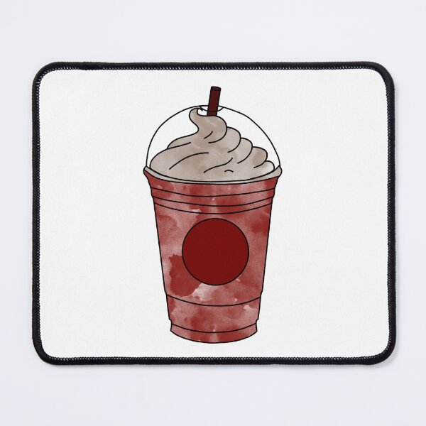 Item preview, Taylor Swift Red Taylor’s Version Starbucks Frappuccino designed and sold by Sarah Swiftie.