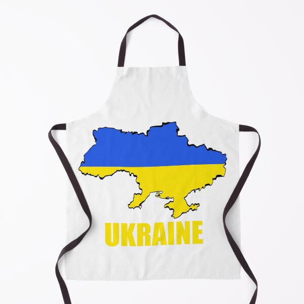Item preview, Ukraine Ukrainian map Ukrainian flag designed and sold by Katenaz.