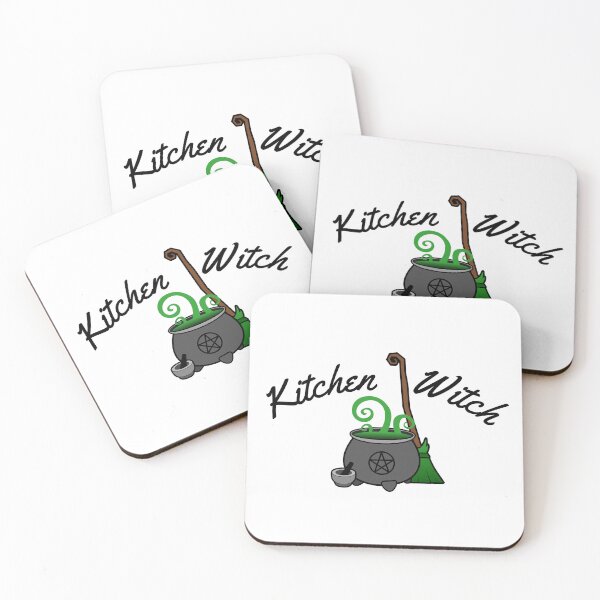 Item preview, Kitchen Witch designed and sold by JilliansJumble.