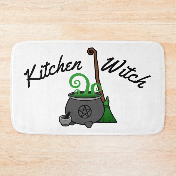 Item preview, Kitchen Witch designed and sold by JilliansJumble.