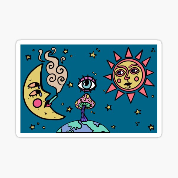 Spiritual/Witchy Sticker Sheet Sticker for Sale by Kaitlyn Beimel