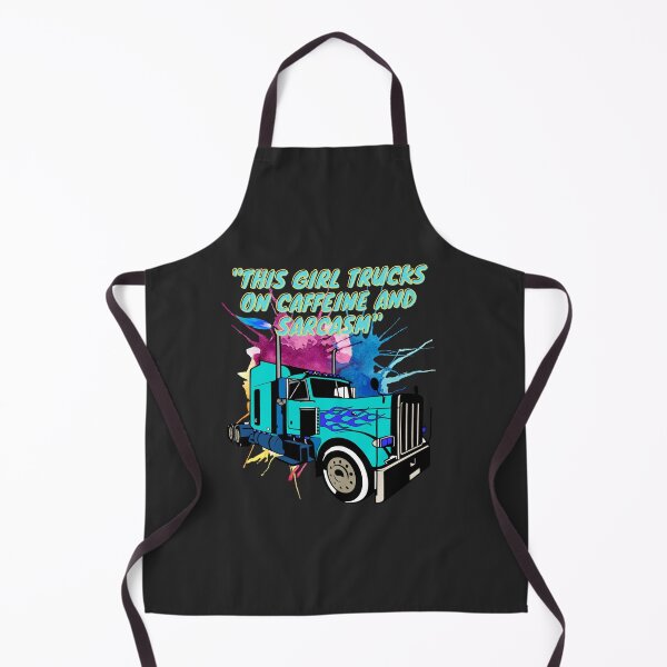 Item preview, Women Truckers, Trucker Lady, designed and sold by malldash.