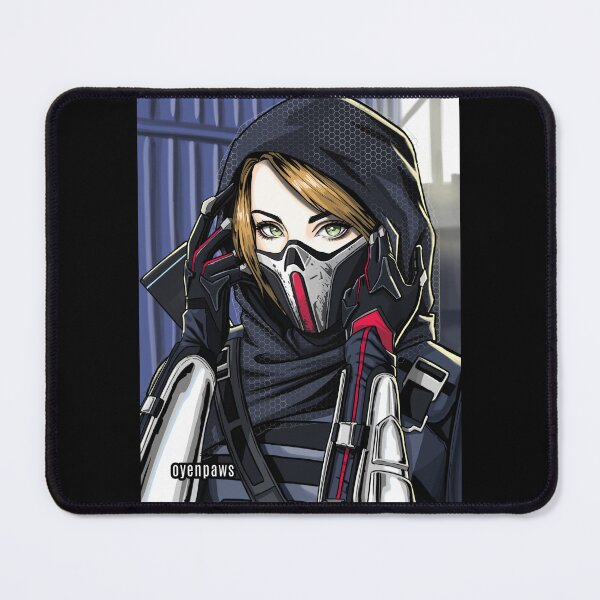 Item preview, Foxtrot fanart designed and sold by Oyenpaws.