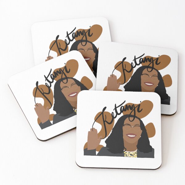 Item preview, Ketanji Brown Jackson  designed and sold by princesssomo21.