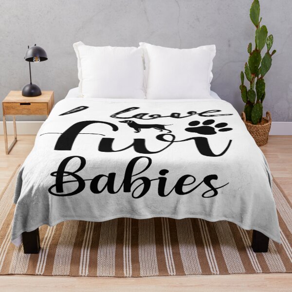 Item preview, I Love Fur Babies designed and sold by davidmurtagh.