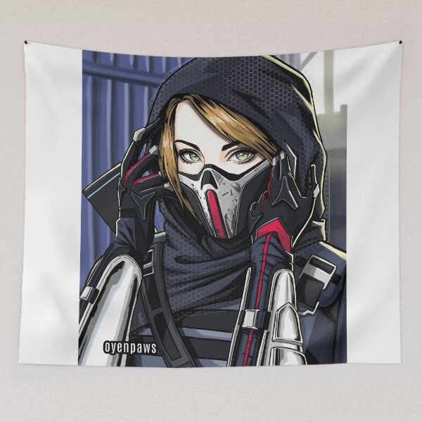 Item preview, Foxtrot fanart designed and sold by Oyenpaws.