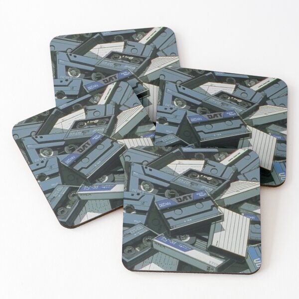 Item preview, Cassette Tapes - 90s Anime Analogue Aesthetic designed and sold by PopUpShirt.