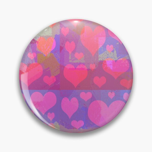 Item preview, Colorful Hearts  designed and sold by CarolM.