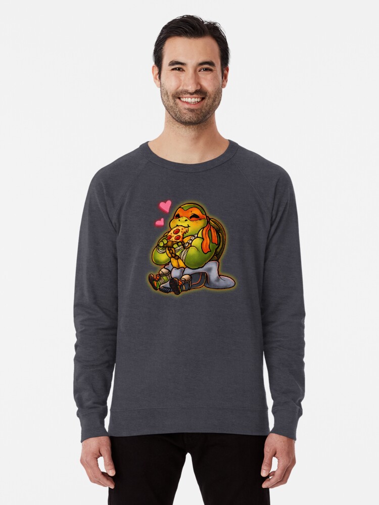 michelangelo sweatshirt