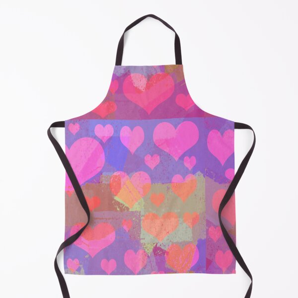 Item preview, Colorful Hearts designed and sold by CarolM.