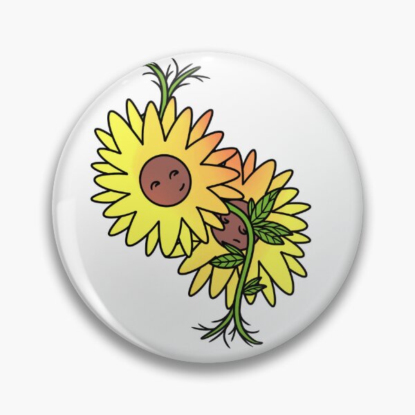 Item preview, Sunflower Duality designed and sold by klaidelic.