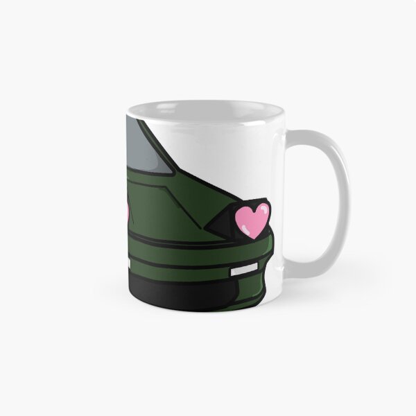 Item preview, Cute Toyota MR2 AW11 dark jade designed and sold by Francesvief.