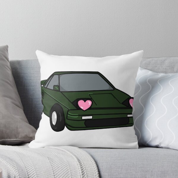 Item preview, Cute Toyota MR2 AW11 dark jade designed and sold by Francesvief.