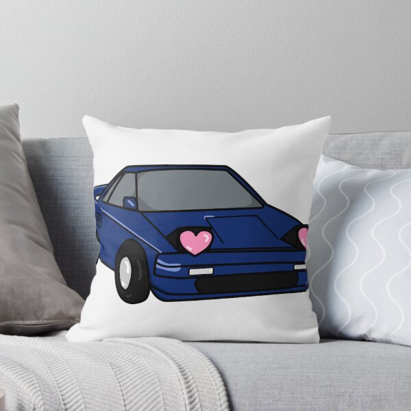 Item preview, Cute Toyota MR2 AW11 dark blue designed and sold by Francesvief.