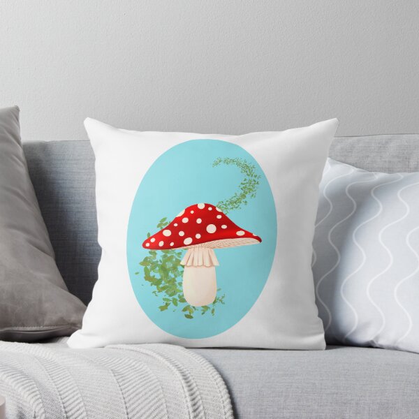 Item preview, Cute toadstool designed and sold by KalNatArt.