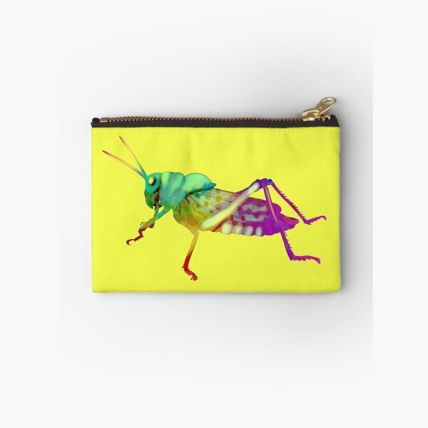 Item preview, Colorful Grasshopper designed and sold by techno-mantis.
