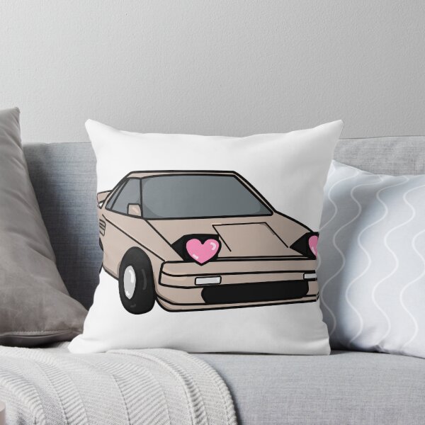 Item preview, Cute Toyota MR2 AW11 beige designed and sold by Francesvief.