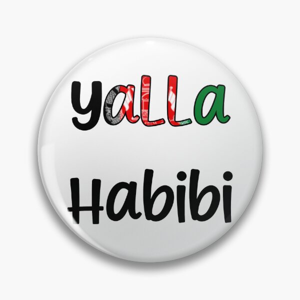 Item preview, Yalla Habibi designed and sold by princesssomo21.
