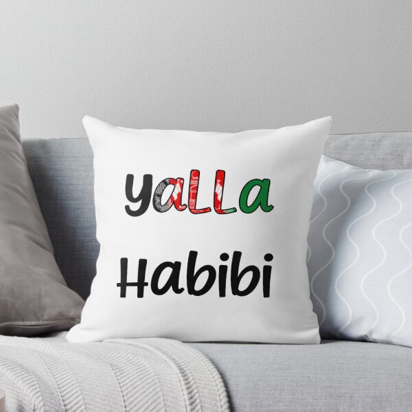 Item preview, Yalla Habibi  designed and sold by princesssomo21.