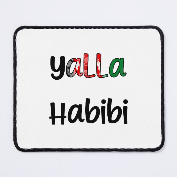 Item preview, Yalla Habibi designed and sold by princesssomo21.