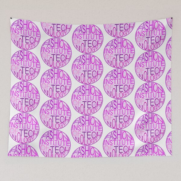 Item preview, Fashion Institute of Technology circle designed and sold by erikamister.