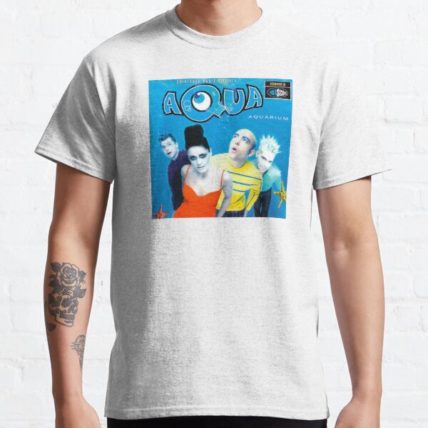 aqua band merchandise