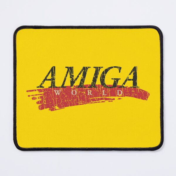 Item preview, Amiga World Magazine 1985 designed and sold by AstroZombie6669.
