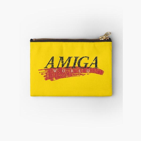 Item preview, Amiga World Magazine 1985 designed and sold by AstroZombie6669.