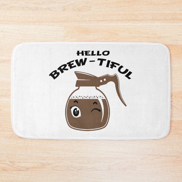 Item preview, Hello, Brewful designed and sold by Cupsofdreams.