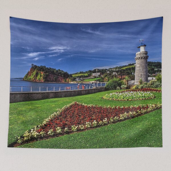 Item preview, Teignmouth Lighthouse designed and sold by galpinimages.