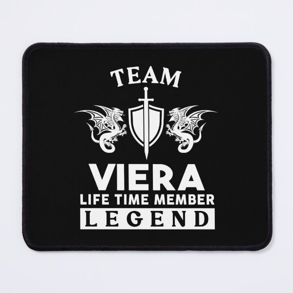 Item preview, Viera Name T Shirt - Viera Legend Lifetime Member Gift Item Tee designed and sold by celiagomez456.