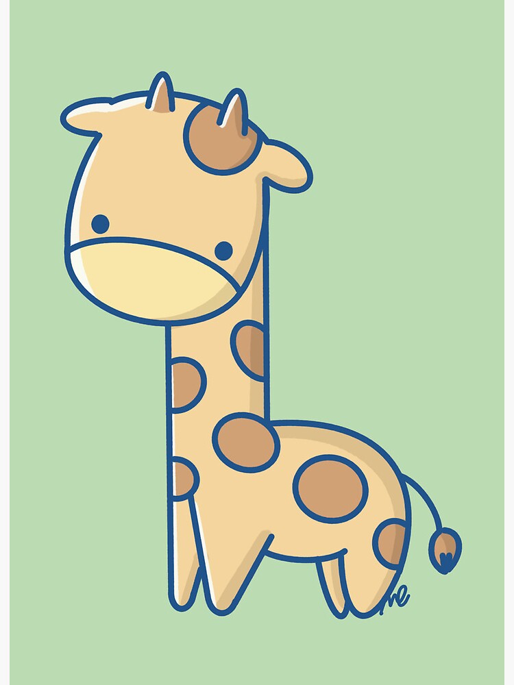 Kawaii giraffe Kawaii giraffe