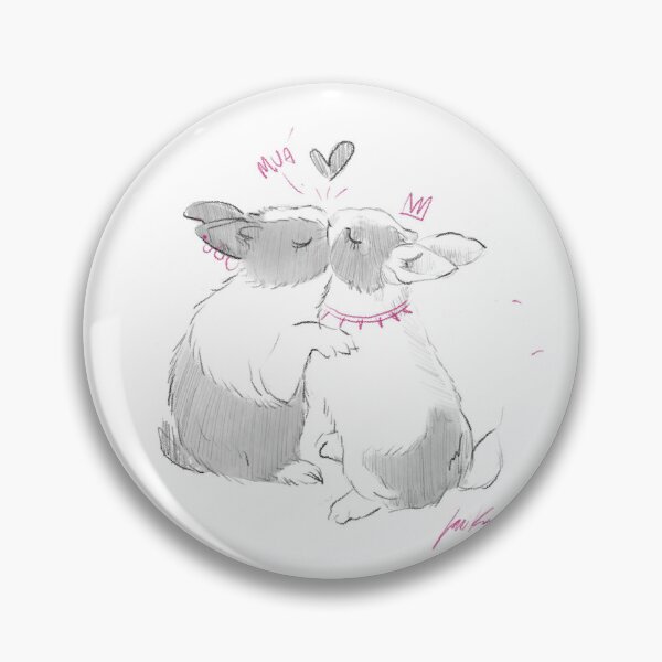 Item preview, Bunny love designed and sold by larika.