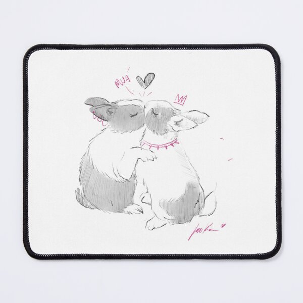 Item preview, Bunny love designed and sold by larika.