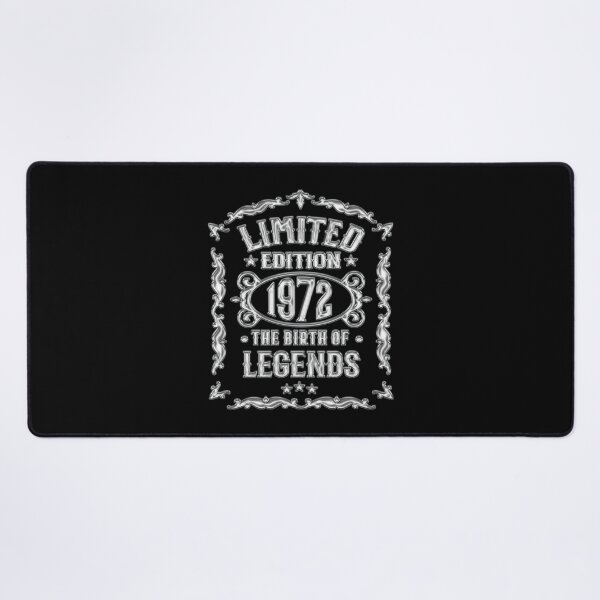 Item preview, 50 birthday Limited Edition 1972 Born 1972 designed and sold by Dubbra.
