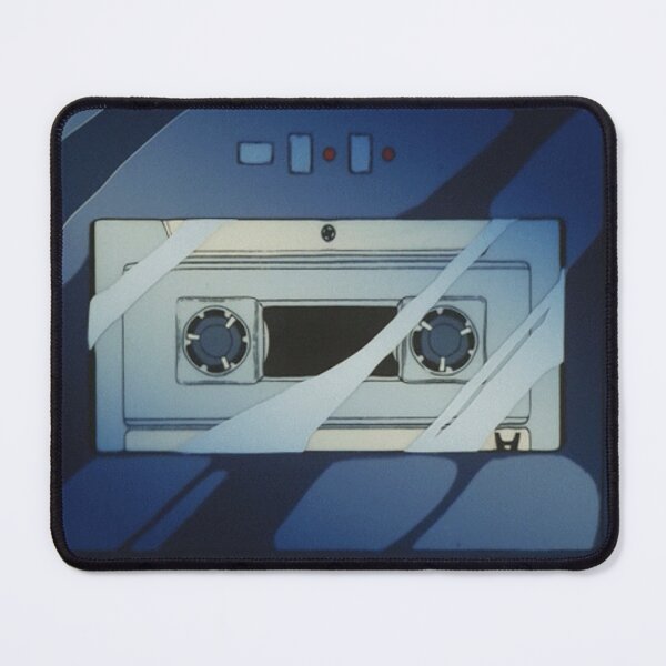 Item preview, Synthwave Lo Fi Cassette Player - 90s Anime Analogue Aesthetic designed and sold by PopUpShirt.