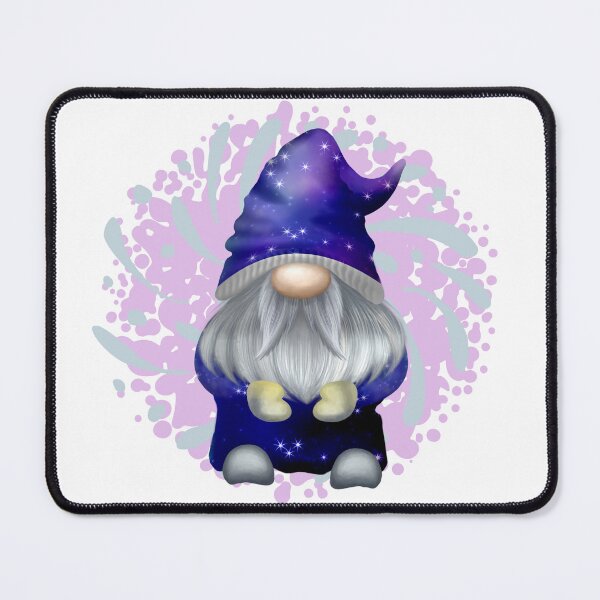 Item preview, Splattered Purple Bearded Gnome designed and sold by ryanmichele.