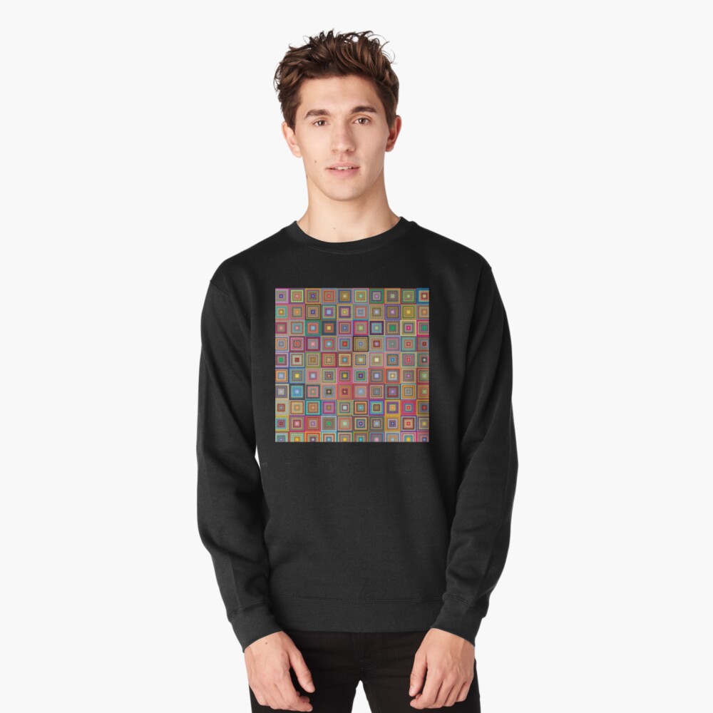 Item preview, Pullover Sweatshirt designed and sold by DigitalChickHub.