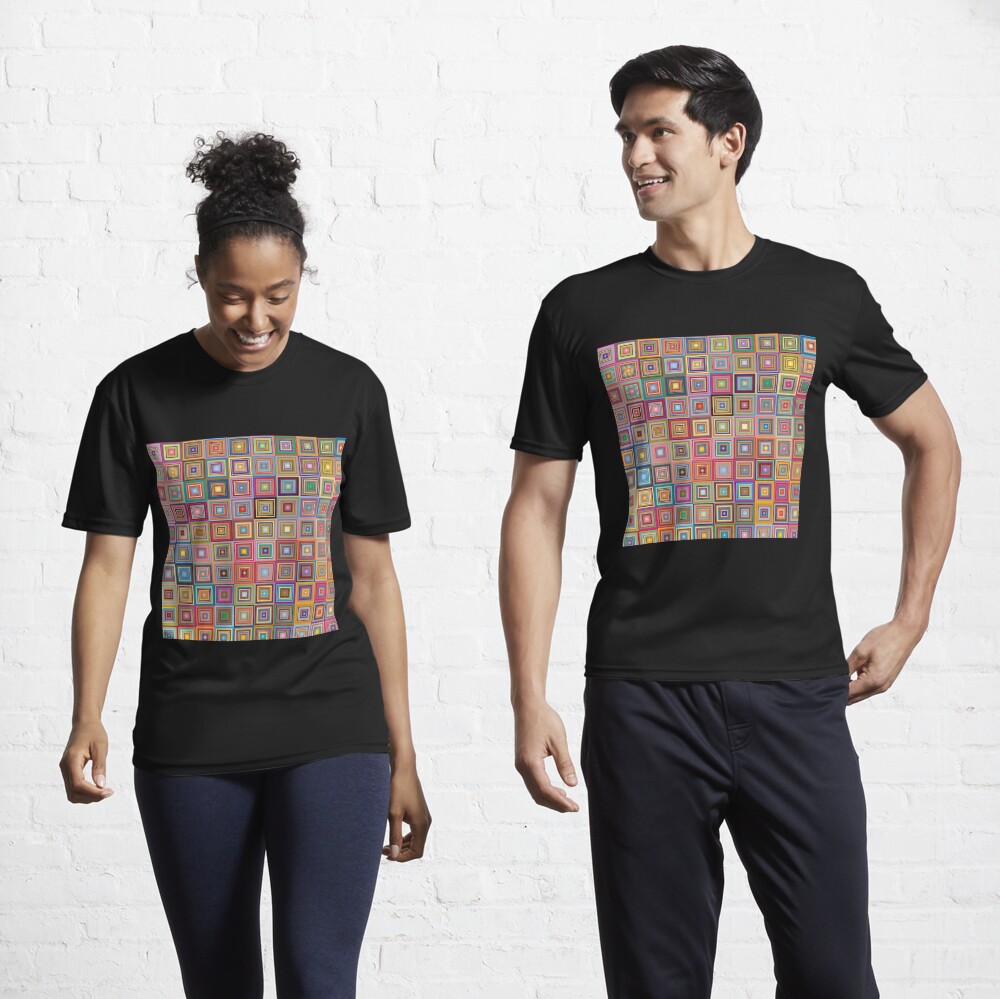 Item preview, Active T-Shirt designed and sold by DigitalChickHub.