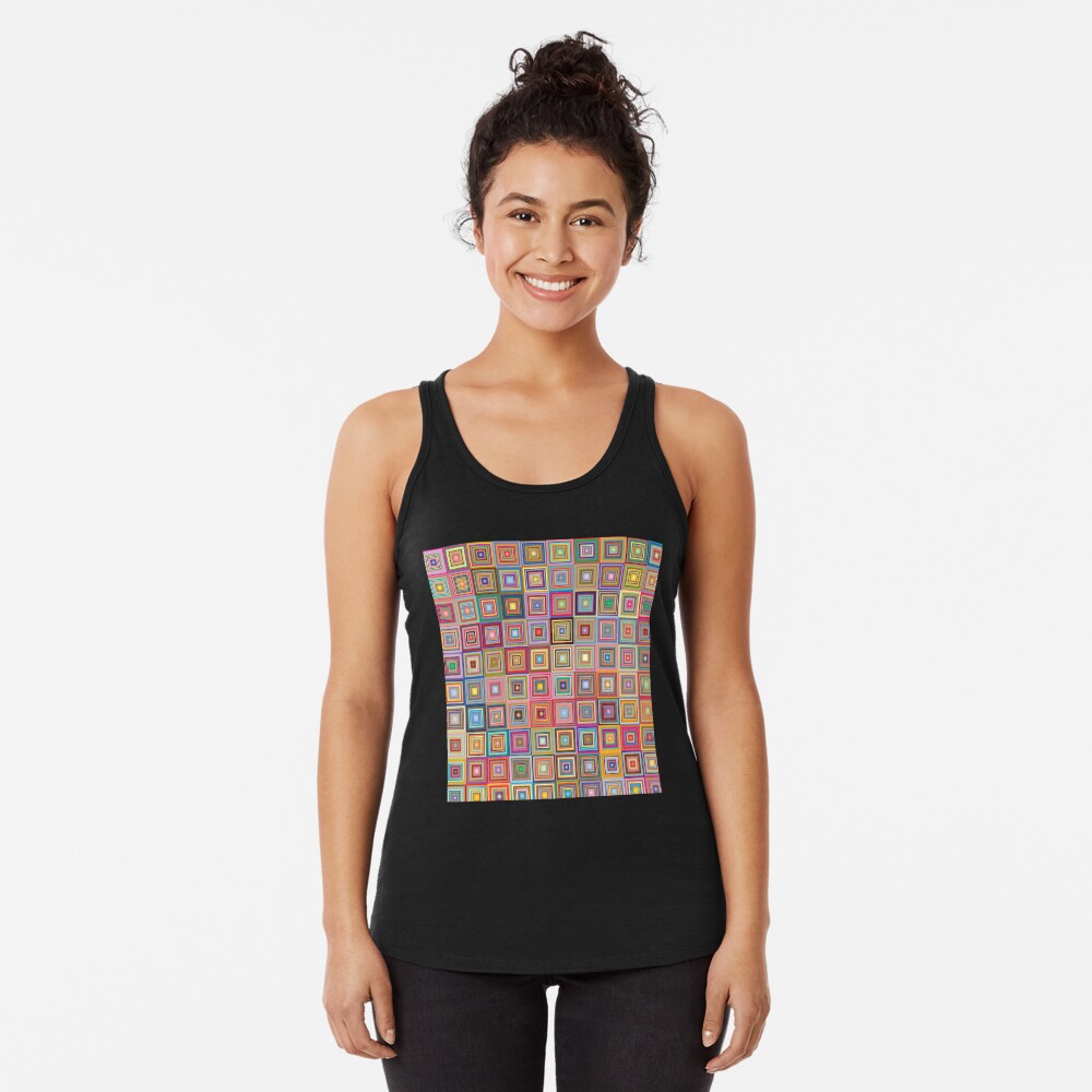 Item preview, Racerback Tank Top designed and sold by DigitalChickHub.