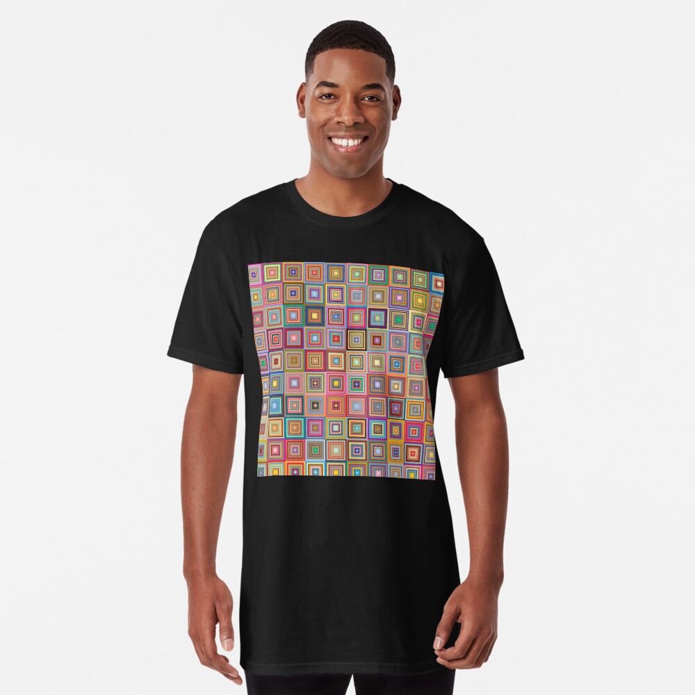 Item preview, Long T-Shirt designed and sold by DigitalChickHub.