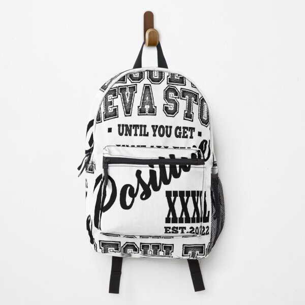 Item preview, Never stop until you get positive results. designed and sold by GAADesignz.