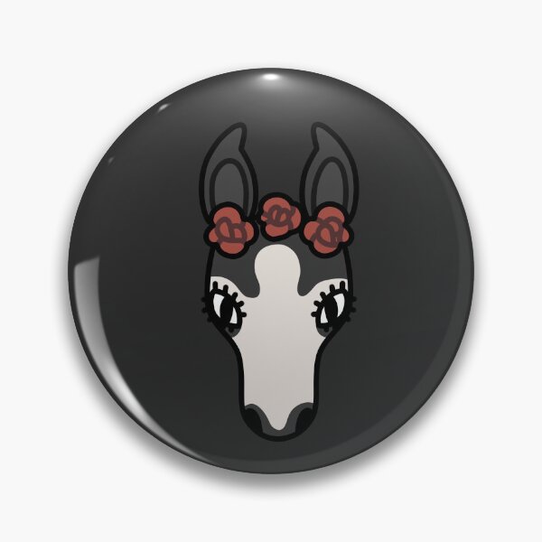 Item preview, Ghost Pony designed and sold by gh0stpony.